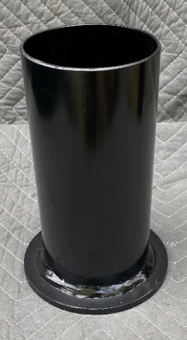 4 inch fuel mine tube
