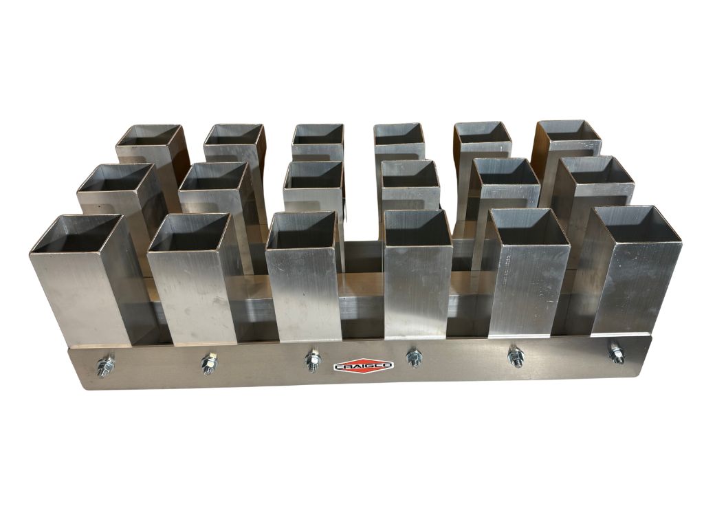 Medusa 18 Shot Single Shot Rack System