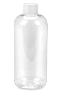 16oz PET Bottle with cap