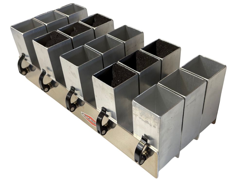 MinCom X6 Single Shot Rack System